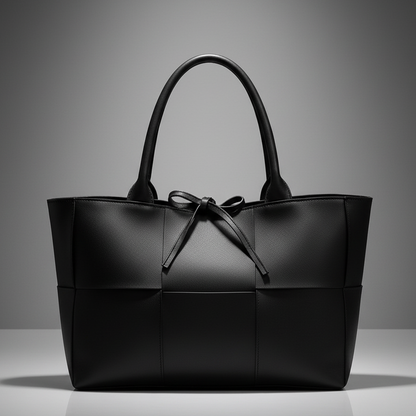 Aveline Leather Tote