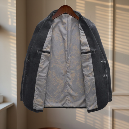 The Vanguard Denim Jacket