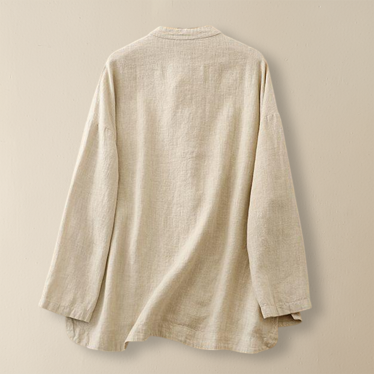 The Orelle Linen Shirt