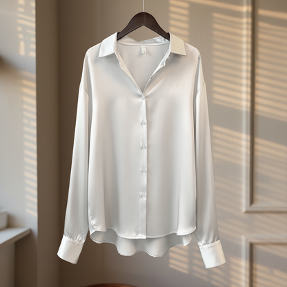 The Essential Silk Touch Shirt