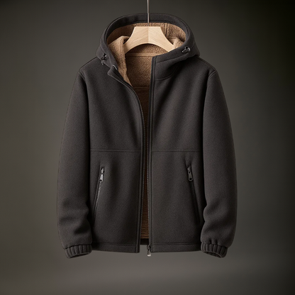 Asher Hooded Jacket