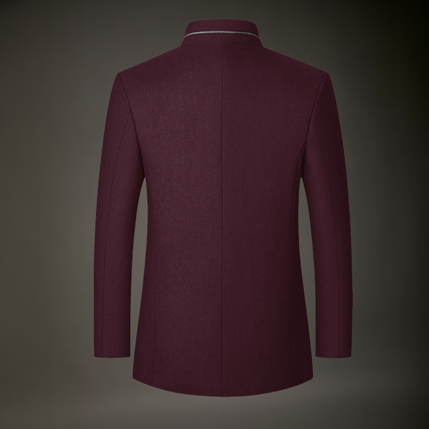 Maison Noir Overcoat 2.0