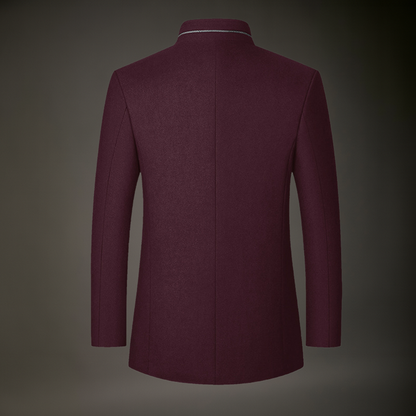 Maison Noir Overcoat 2.0