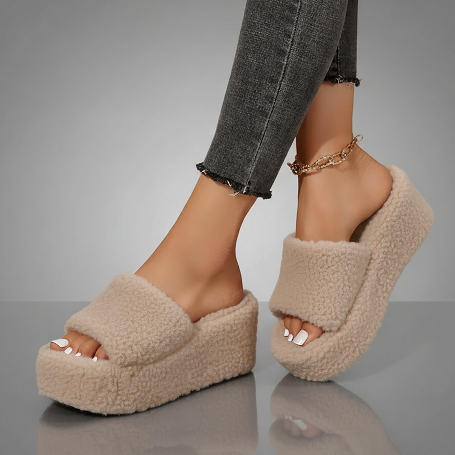 The Marshmallow Mules