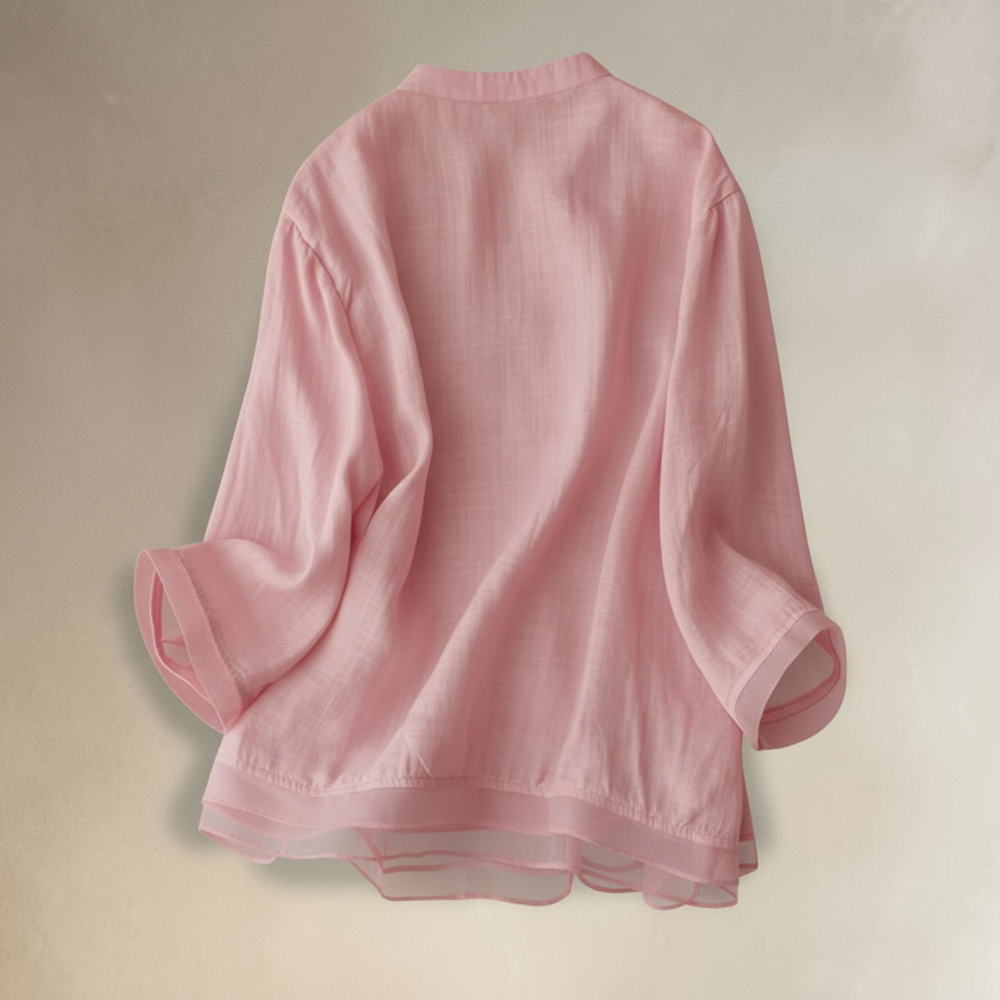 Adele Chambray Blouse