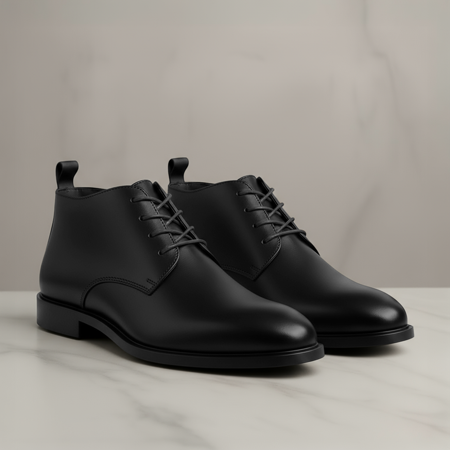 Varen Noir Chukka Boots
