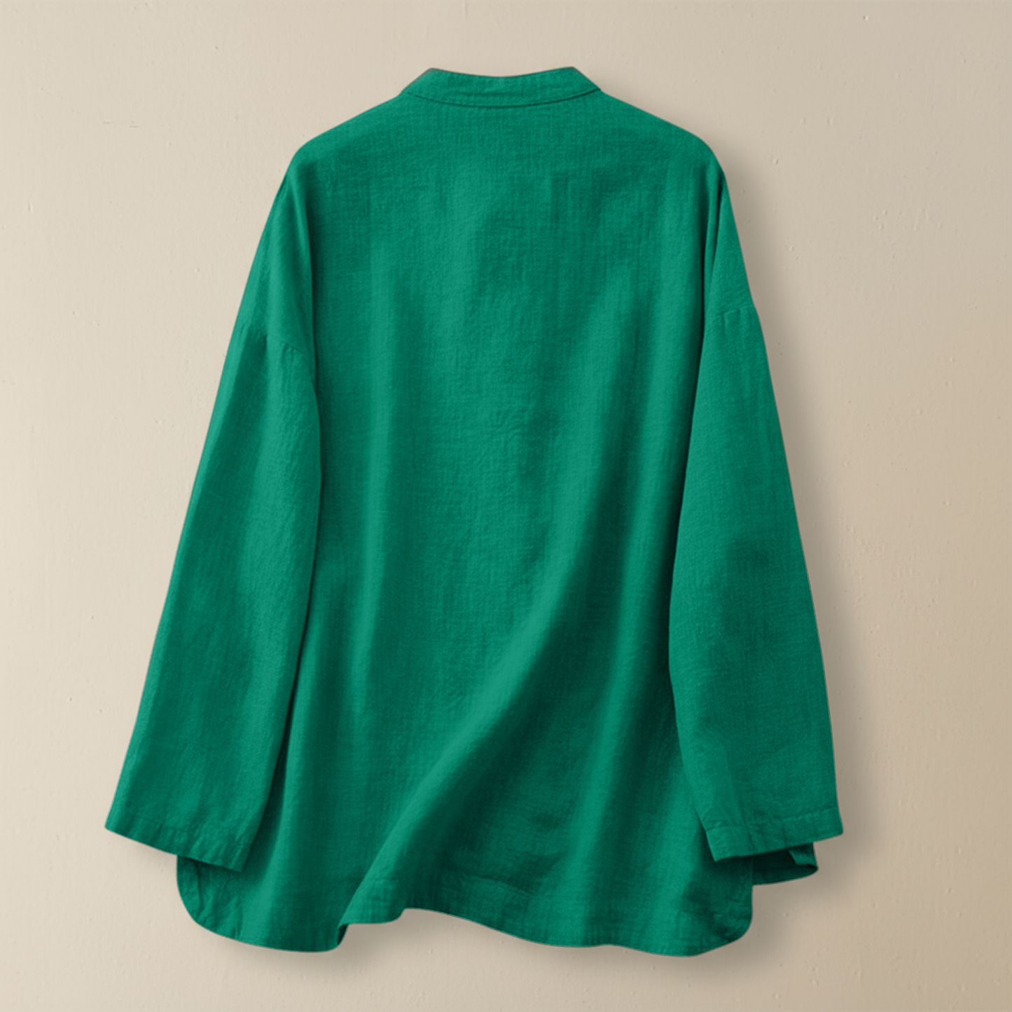 The Orelle Linen Shirt