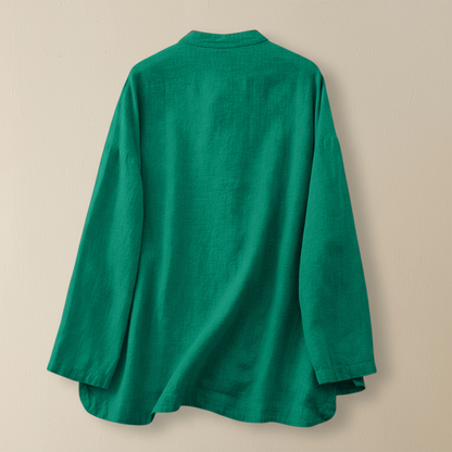 The Orelle Linen Shirt