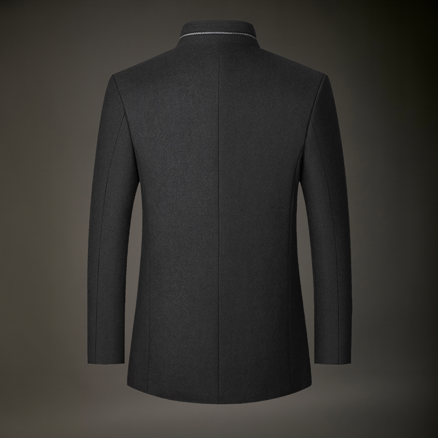 Maison Noir Overcoat 2.0