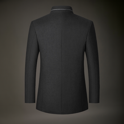 Maison Noir Overcoat 2.0