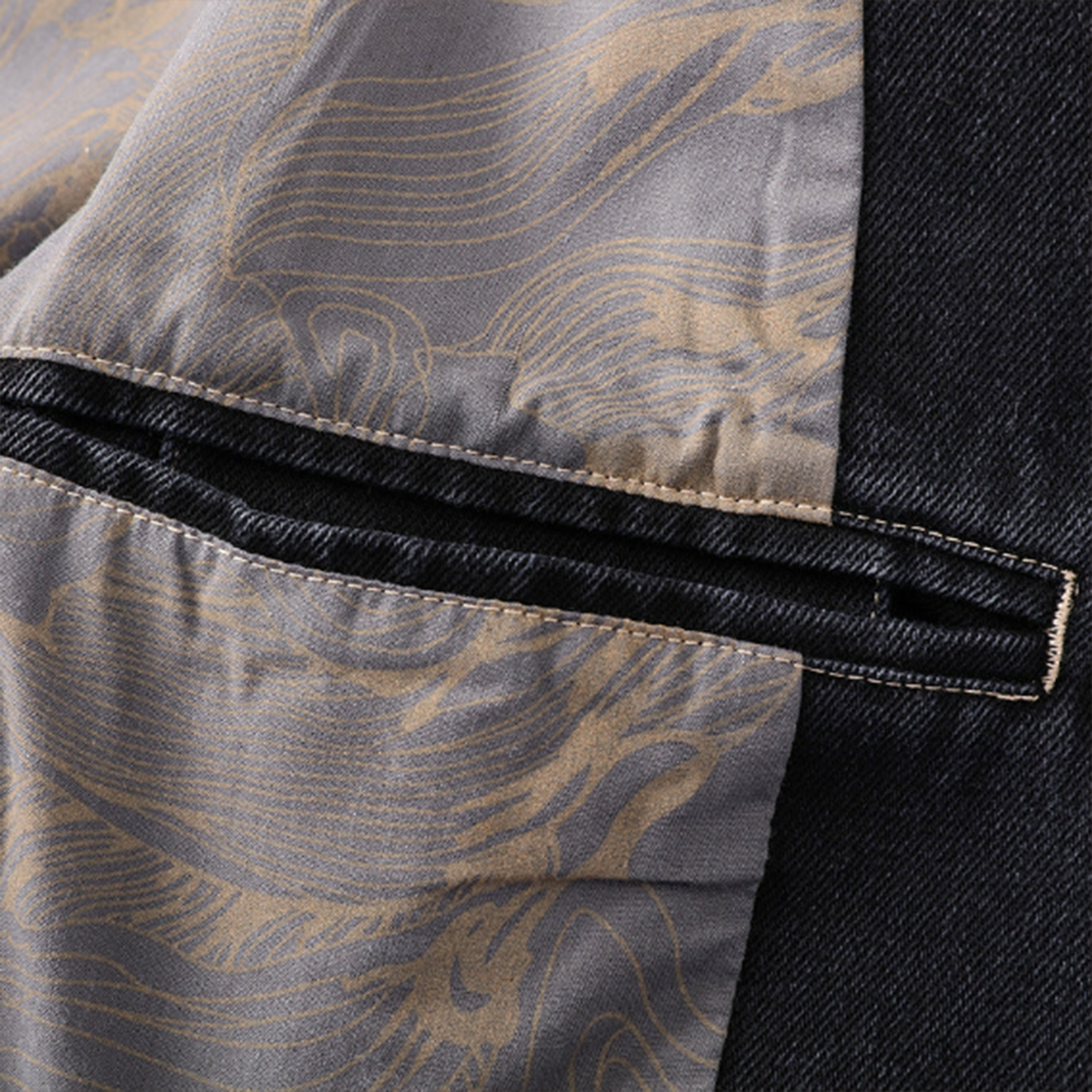 The Vanguard Denim Jacket