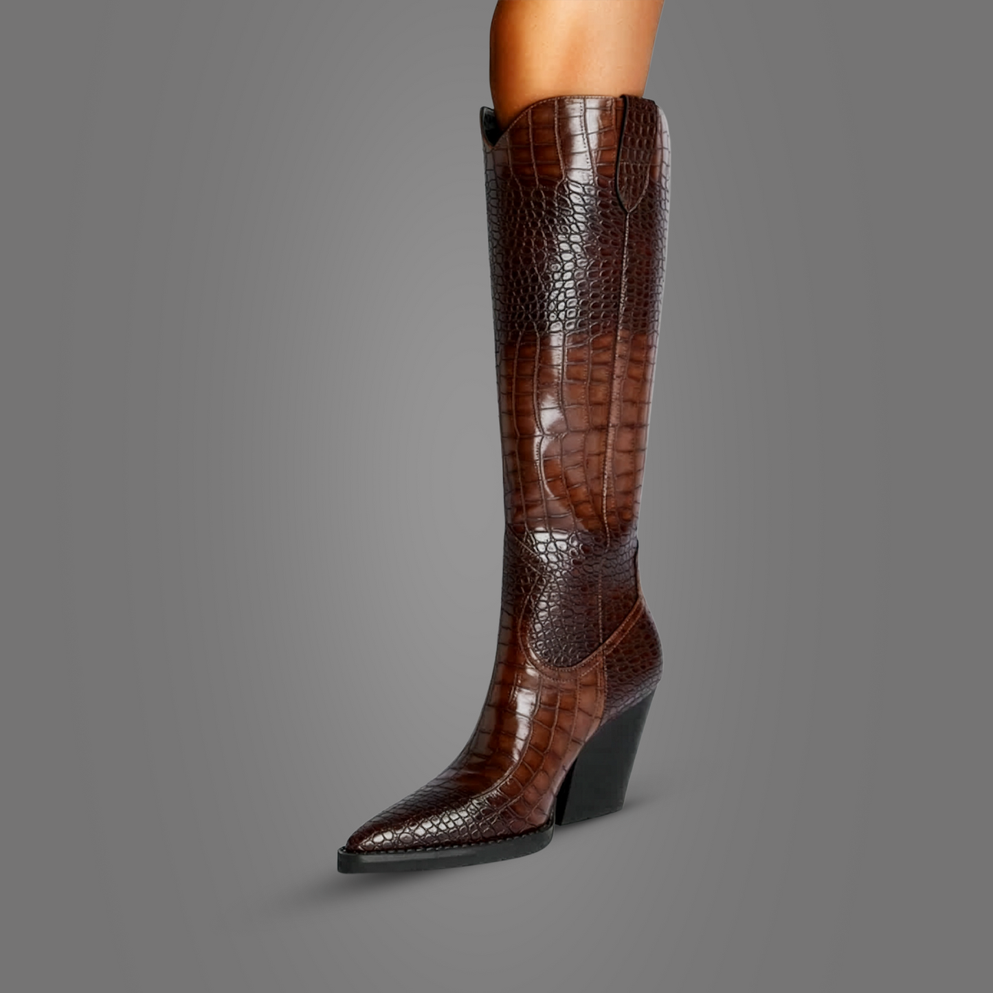 Marae Leather Boots