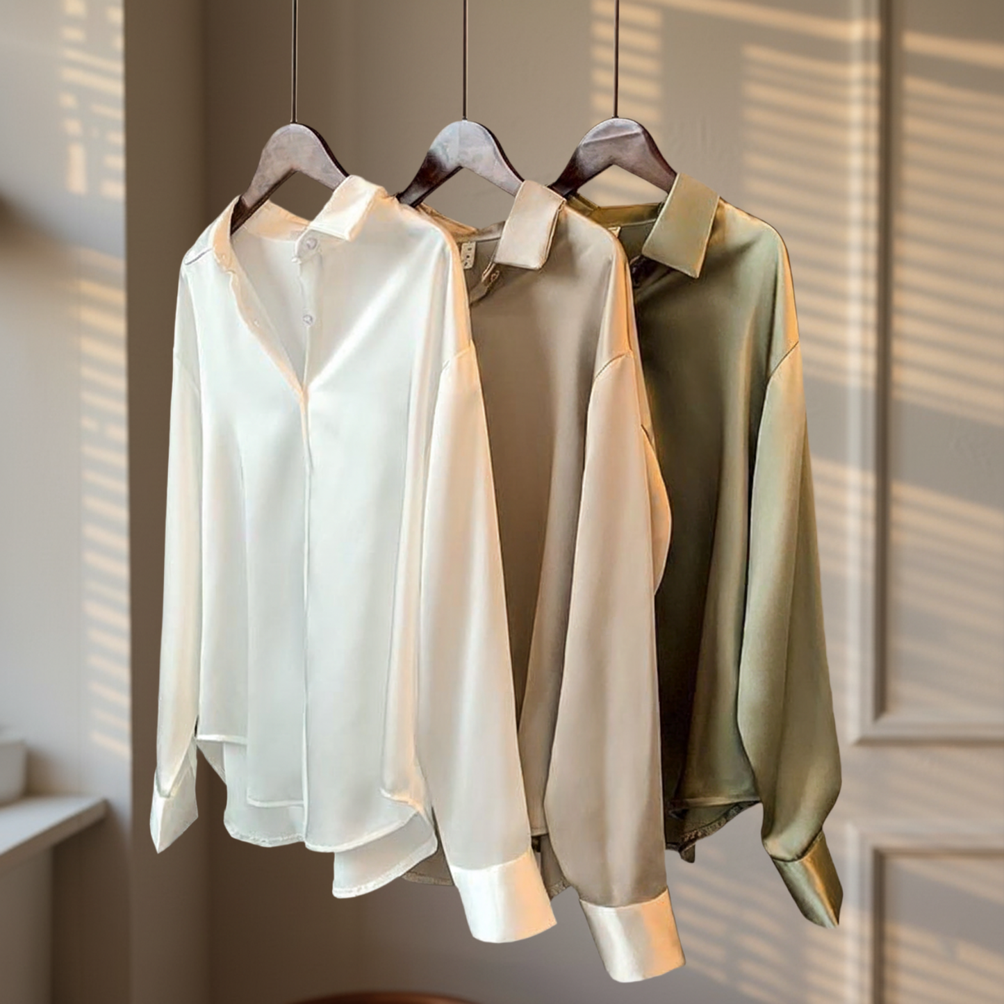 The Essential Silk Touch Shirt