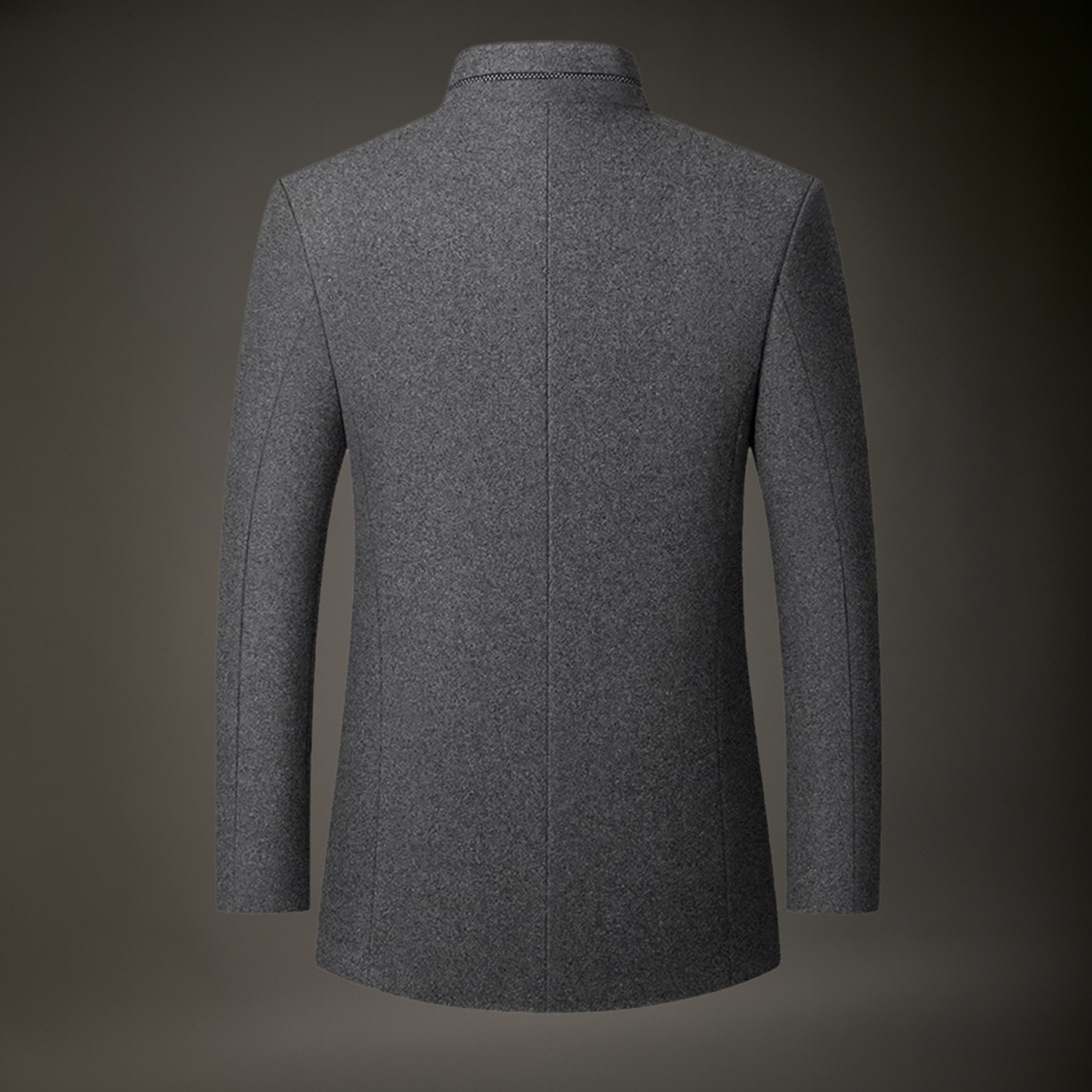 Maison Noir Overcoat 2.0