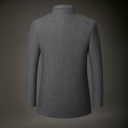 Maison Noir Overcoat 2.0