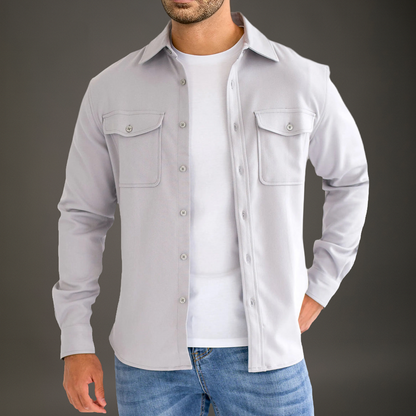 The Montero Overshirt