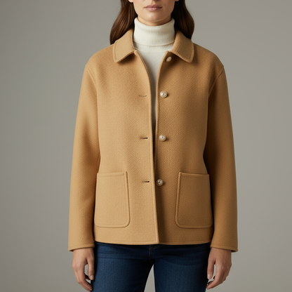 Valente Cashmere Jacket