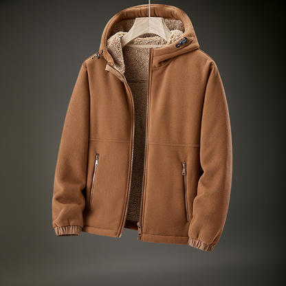 Asher Hooded Jacket