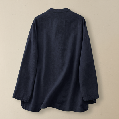 The Orelle Linen Shirt