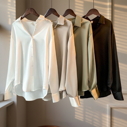 The Essential Silk Touch Shirt