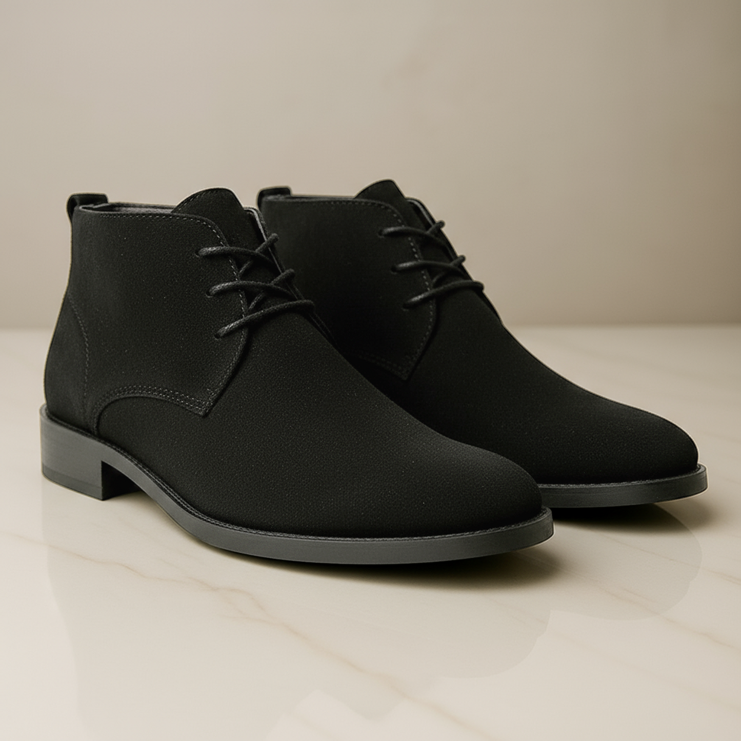 Bastion Chukka Boots