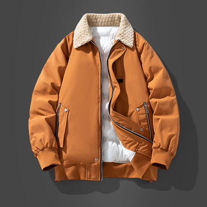 Marlow Bomber Jacket