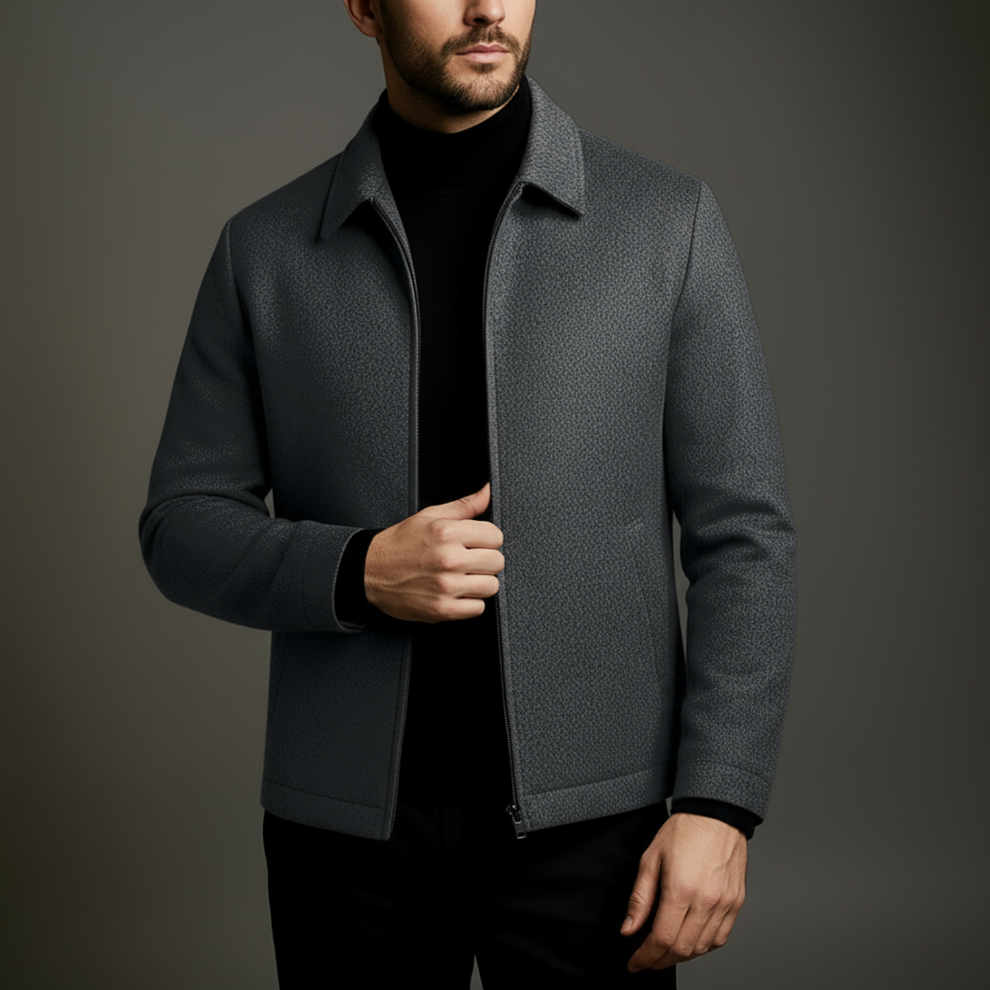 The Bastian Jacket