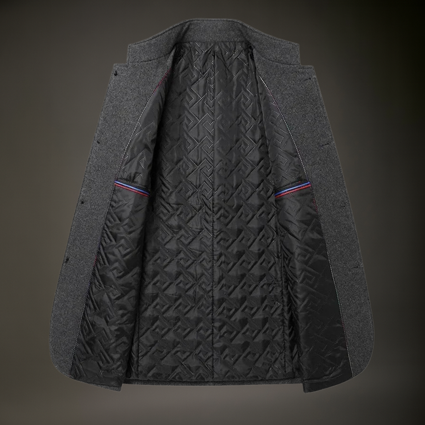 Maison Noir Overcoat 2.0