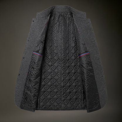 Maison Noir Overcoat 2.0