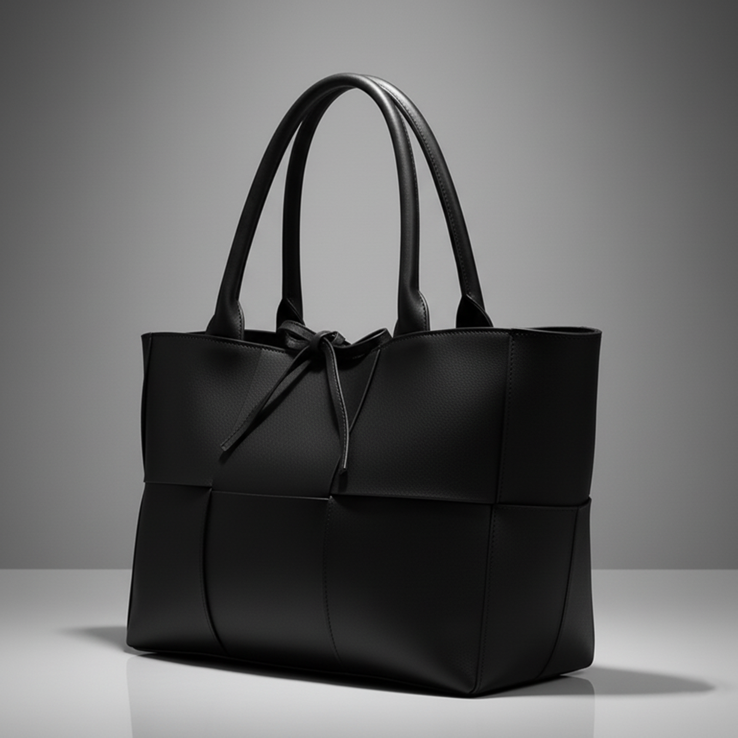 Aveline Leather Tote