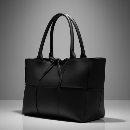 Aveline Leather Tote