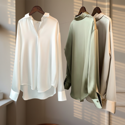 The Essential Silk Touch Shirt