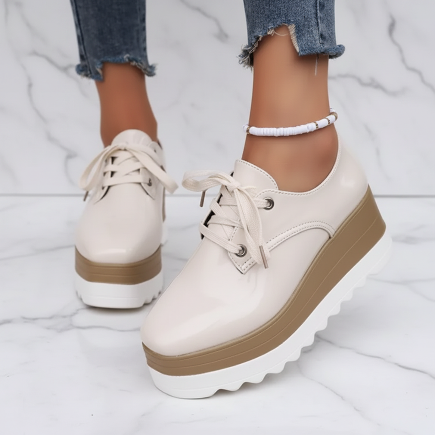 The Valeria Gloss Platforms