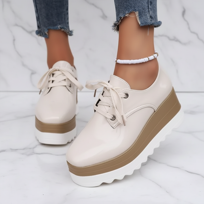 The Valeria Gloss Platforms