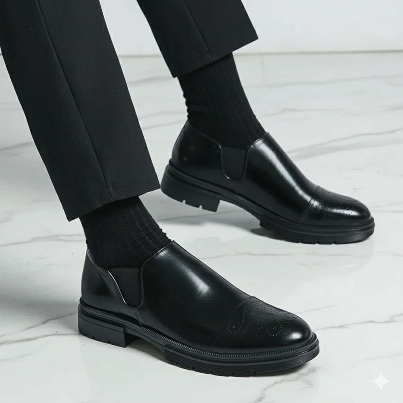 Regent Genuine Leather Shoes