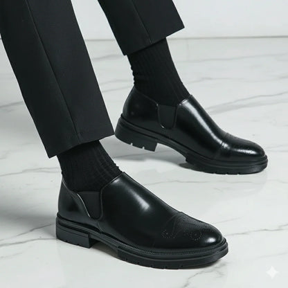 Regent Genuine Leather Shoes