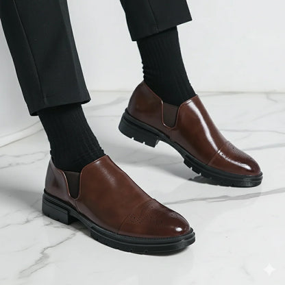 Regent Genuine Leather Shoes