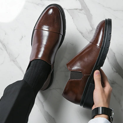 Regent Genuine Leather Shoes