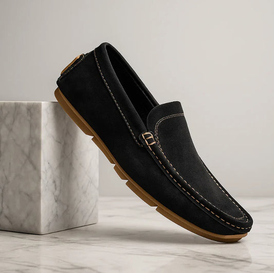 Revenant Suede Loafers
