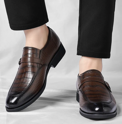 Marque Genuine Leather Shoes