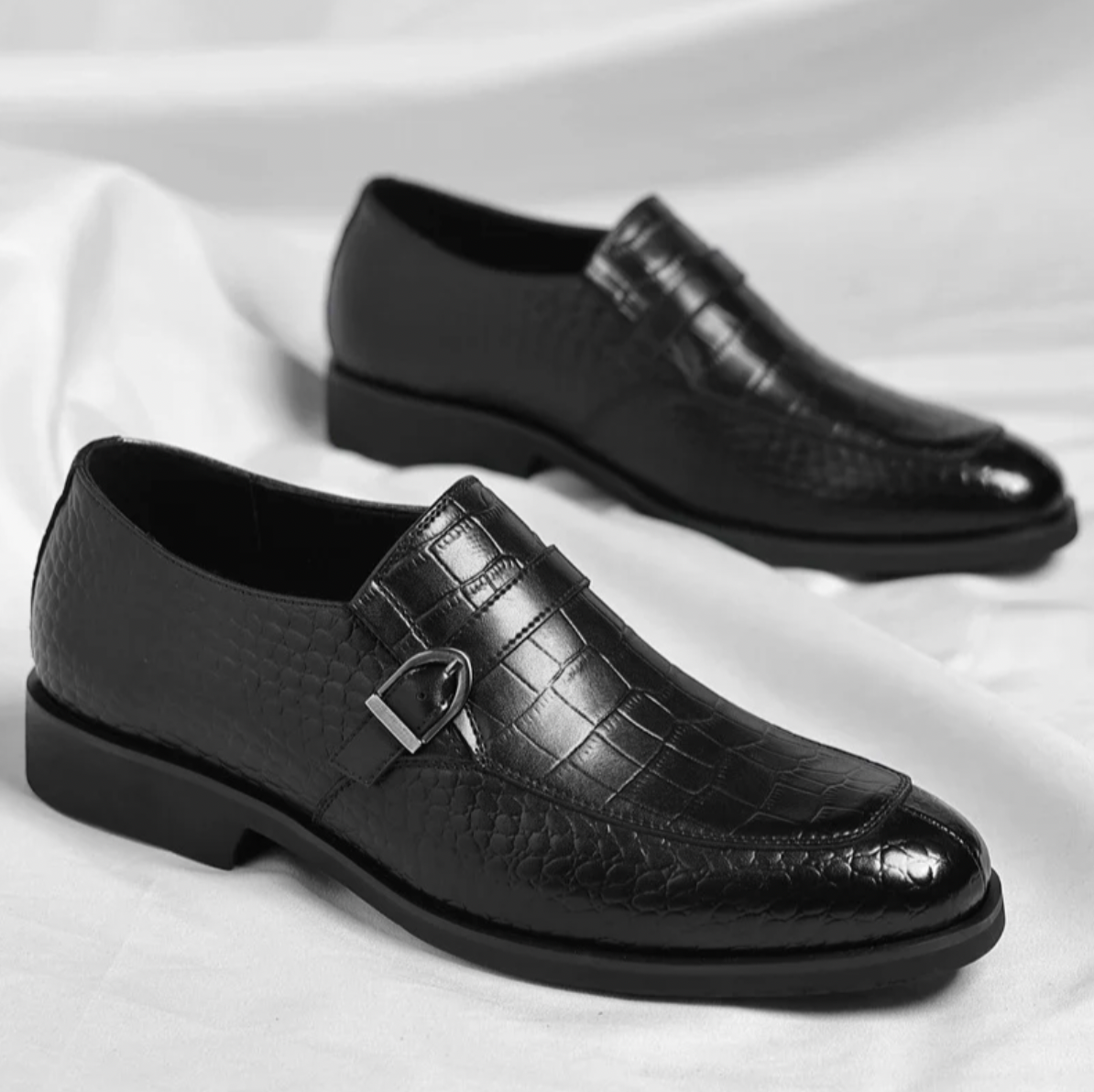 Marque Genuine Leather Shoes