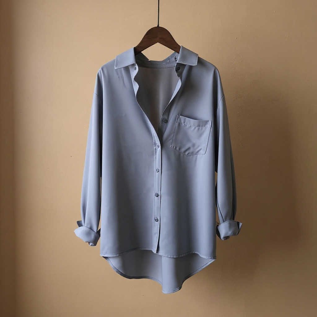 The Vienna Blouse Shirt