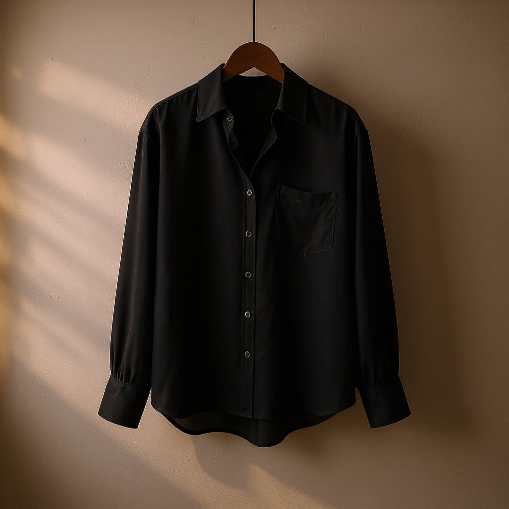 The Vienna Blouse Shirt