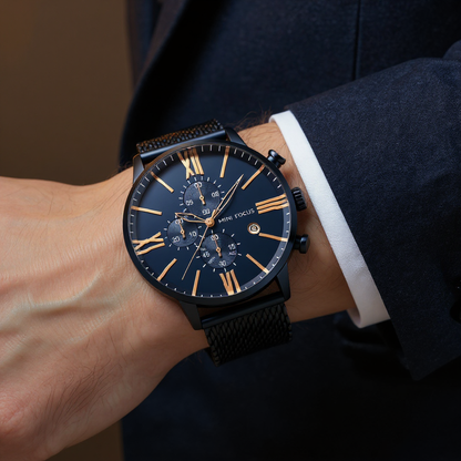 Aurex Midnight Watch, 45MM