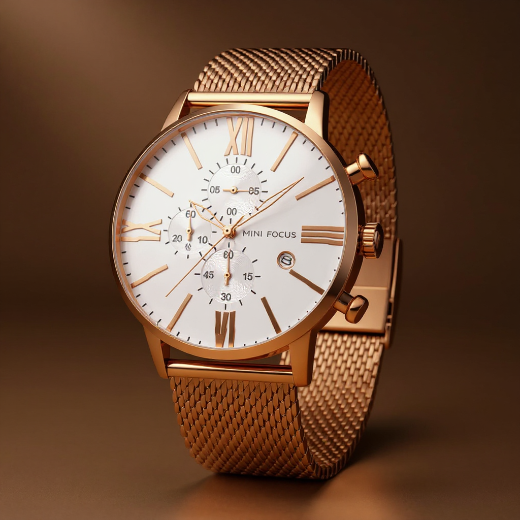 Aurex Midnight Watch, 45MM