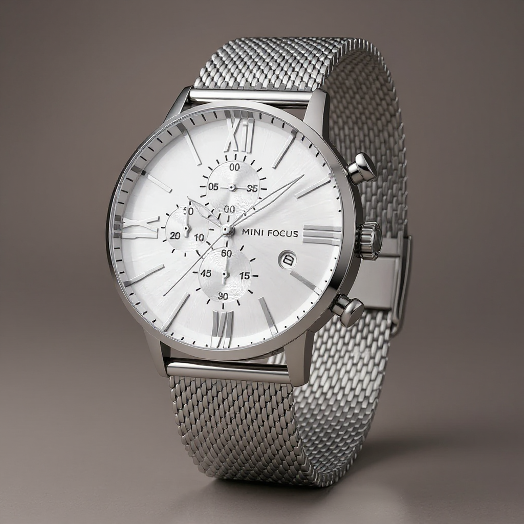 Aurex Midnight Watch, 45MM