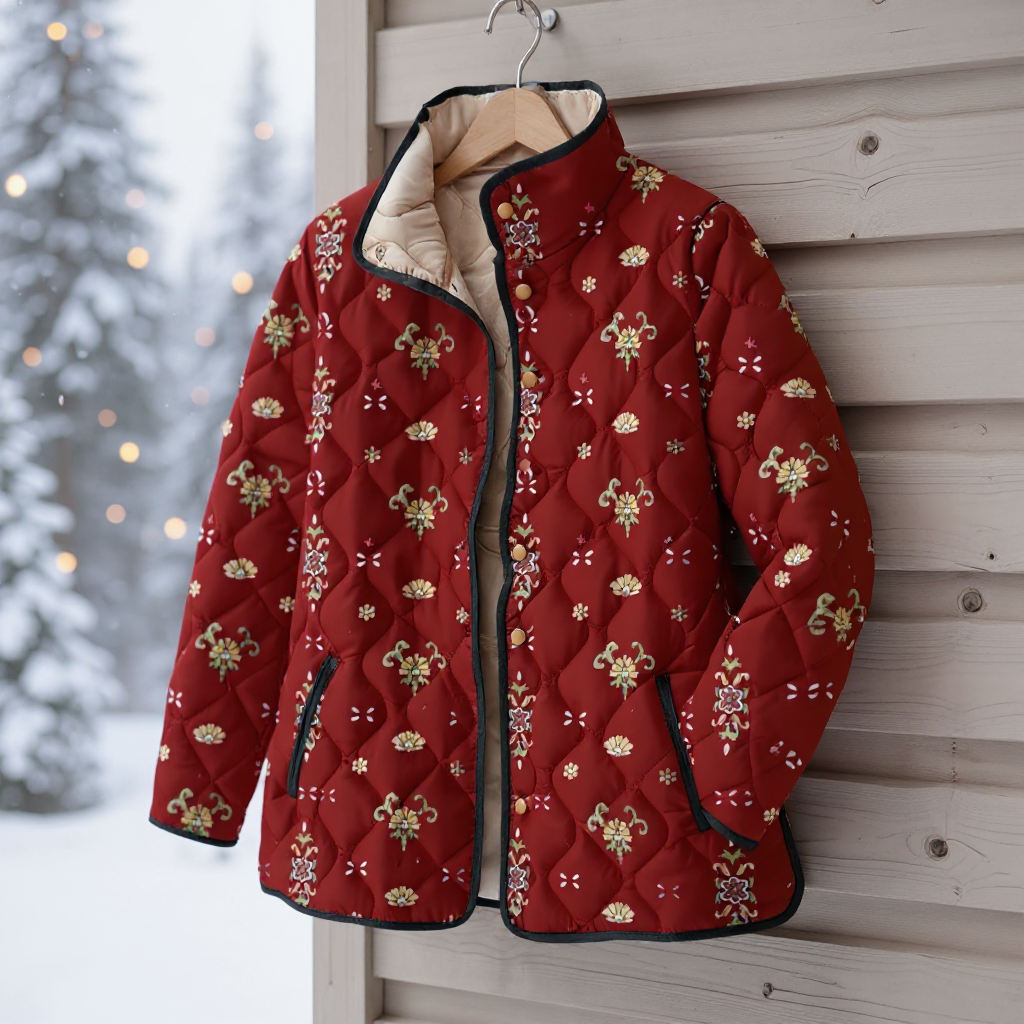 Winter Quilted Jacket